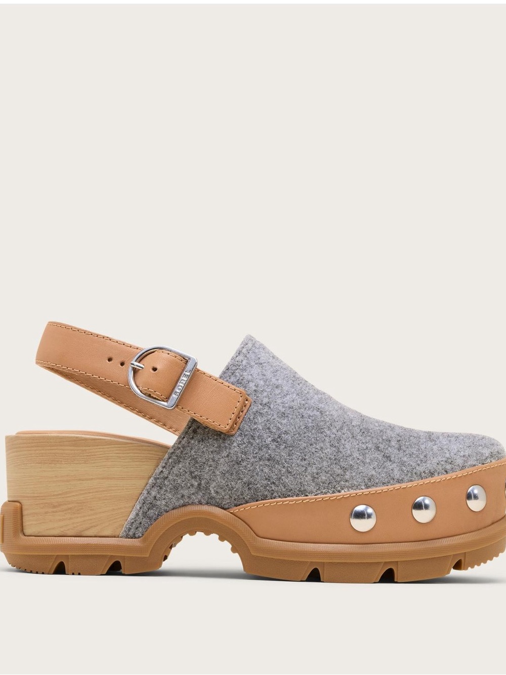 Roam'n Clog Felt | No Box - Picture 6 of 6